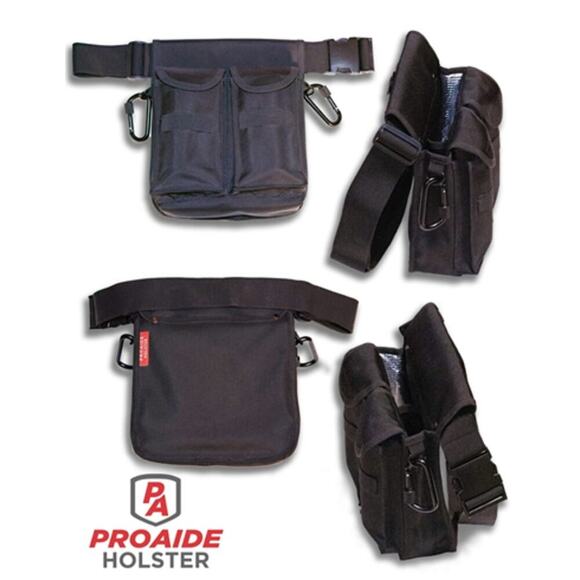 NWT NEW Proaide Holster Accessory Holder for Pressure Washers, Trainers, Trades - Picture 1 of 10